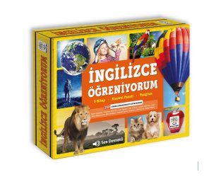 İngilizce Öğreniyorum 
