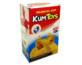 Kinetik Kum 500 Gr.