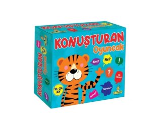 Konuşturan Oyuncak 16-24 Ay