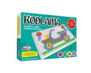 Kumtoys Kodlama Oyunu