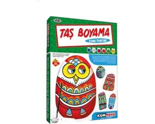 Taş Boyama