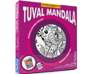 Tuval Mandala