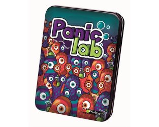 Laboratuvarda Panik (Panic Lab)
