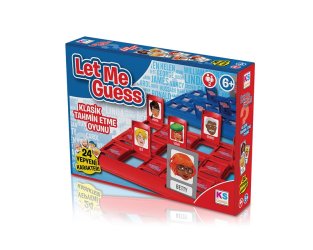 Let Me Guess - Tahmin Etme Kutu Oyunu