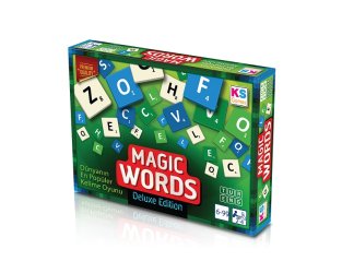 Magic Words Kelime Oyunu