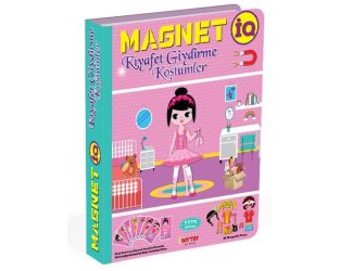Manyetik Kıyafet Giydirme