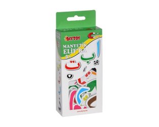 Manyetik Kuran Harfleri 