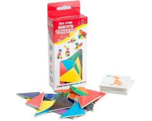 Manyetik Tangram