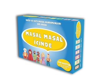 Masal Masal İçinde