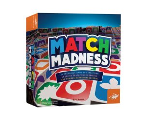 Match Madness Foxmind