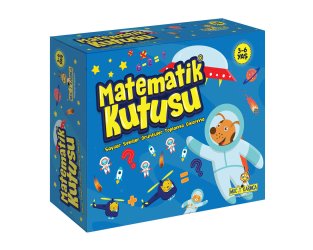 Matematik Kutusu - Sayılar Şekiller Örüntüler Toplama Çıkarma