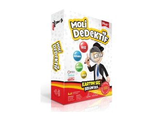 Moli Dedektif Oyunu