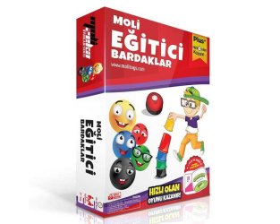 Moli Eğitici Bardaklar  