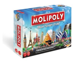 Molipoly – Emlak Ticareti Oyunu