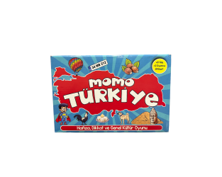 Momo Türkiye - Dikkat Hafıza ve Genel Kültür Oyunu