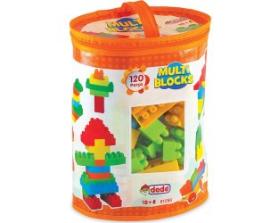 Multi Blocks 120 Parça