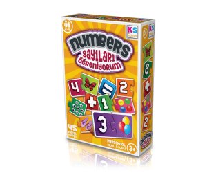 Numbers  Sayıları Öğreniyorum
