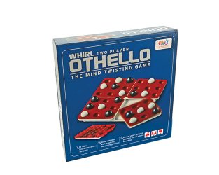Othello Strateji Ve Zeka Oyunu