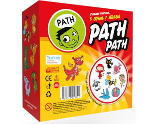 Redka Path Path  Oyunu (Pat) 