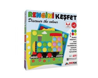 Redka Rengini Keşfet