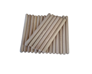 Ritim Çubuğu 20*200 mm  10 Çift (20 Adet)