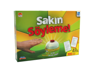 Sakın Söyleme !
