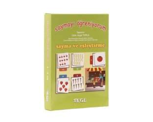 Rege Saymayı Öğreniyorum