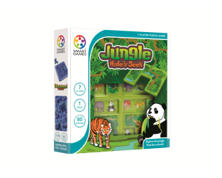 Smart Games Hide and Seek Jungle