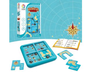 Smart Games Hide and Seek Pirates Jr.