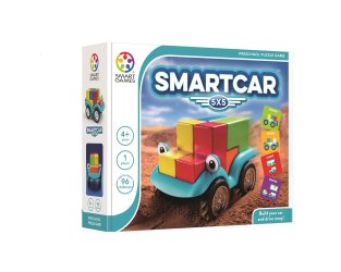 Smart Games Smart Car 5x5
