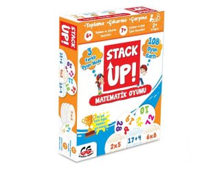 Stack Up! Matematik Kutu Oyunu