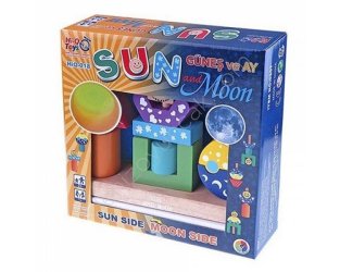 Sun and Moon - Gece ve Gündüz Oyunu