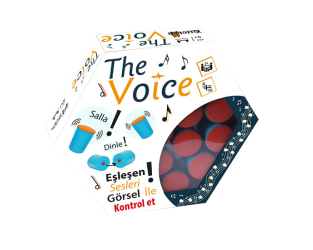 The Voice - Ses Eşleştirme Oyunu
