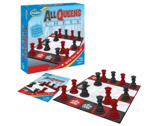 Vezirler Satrancı (All Queens Chess) 8-99 Yaş