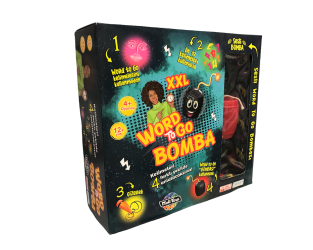 Word to Go Bomba XXL