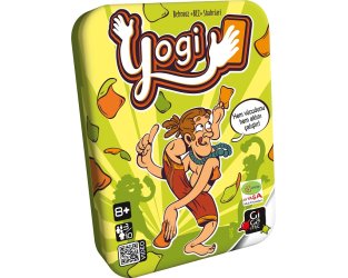 Yogi Kartları