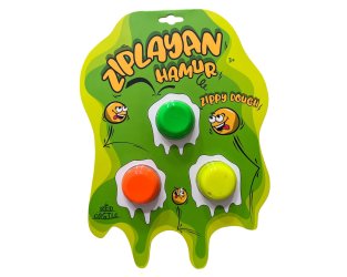 Zıplayan Oyun Hamuru  3*5Gr