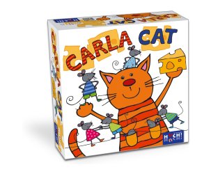 Kedi ve Fareler (Carla Cat)
