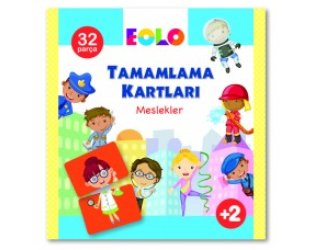 Tamamlama Kartları-Meslekler