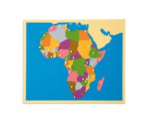 Afrika Bulmacası