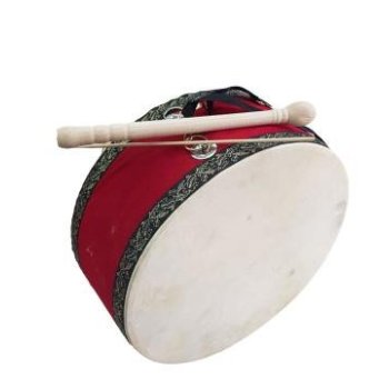Askılı Deri Davul  17cm