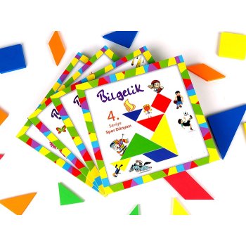 Bilgelik Zeka Oyunu +3