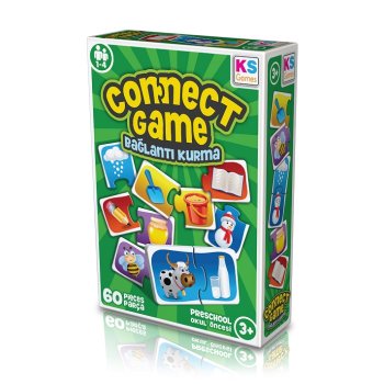 Connect Game - Bağlantı Kurma Oyunu