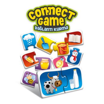 Connect Game - Bağlantı Kurma Oyunu