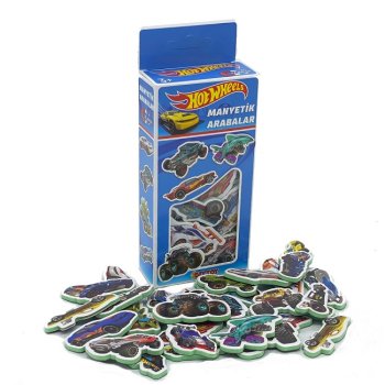 Dıytoy Hotwheels Manyetik Taşıtlar