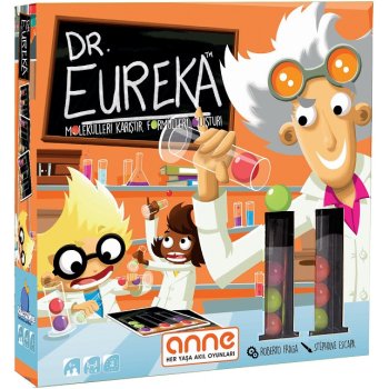 Dr. Eureka Yaş:6-99