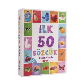 İlk 50 Sözcük