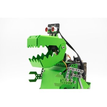 Q-dino Metal Block Robot Kiti Robobloq (Steam Robot)