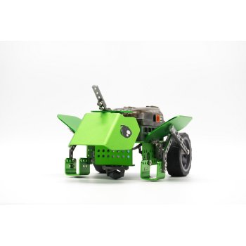 Q-elephant Metal Block Robot Kiti Roboboq (Steam Robot)
