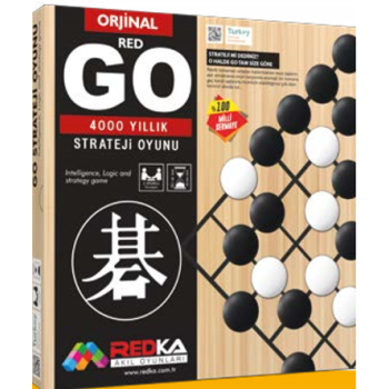 Redka Go oyunu